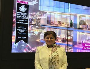 Sinpaş GYO’dan Katar çıkarması