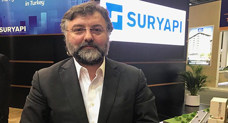 Sur Yapı Katar’da 10 milyon liralık sipariş aldı