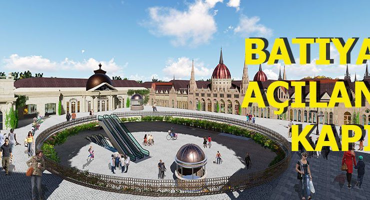 Kıyı İstanbul’la Büyükçekmece’ye 500 milyon Euro’luk yatırım