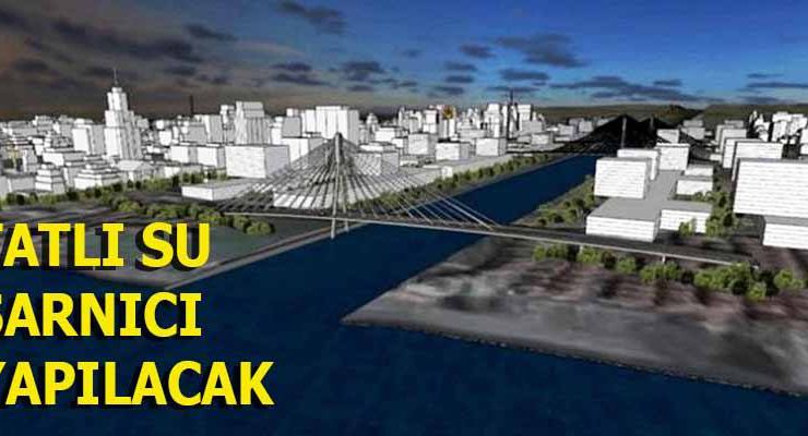 Kanal İstanbul’a Marmaray modeli