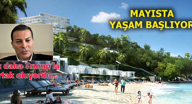 LUX* Resorts & Residences’ta 800 bin dolara villa