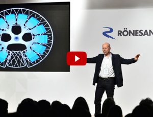 Michael Pawlyn, “Doğa 3.8 milyar yıldır mimariyi anlatıyor”