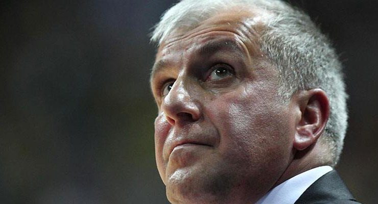 Obradovic: Ne yani? Mağarada mı yaşayalım!