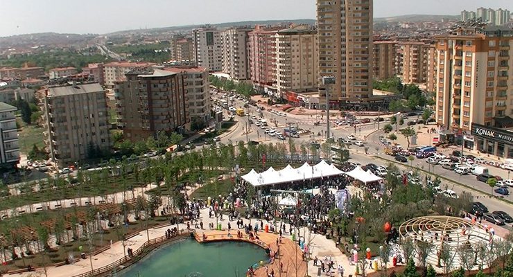 Gaziantep’te 4.4 milyon TL’ye satılık arsa