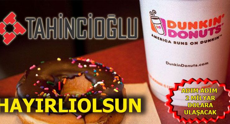 Tahincioğlu ABD’de 250 milyon dolarlık zincir sahibi oldu
