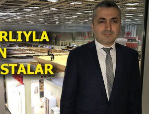 Quasar İstanbul, maketini yılın 12 ayı Katar’da sergileyecek