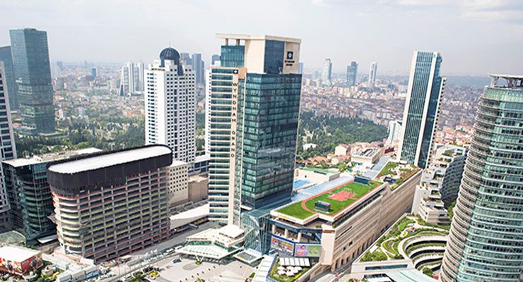 Wyndham Grand İstanbul Levent’e iki ödül daha