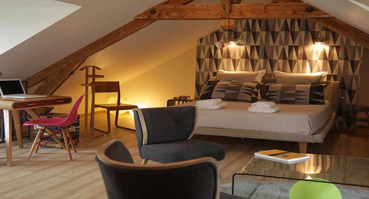 Evinizdeki boşlukları kullanışlı alanlara dönüştürün