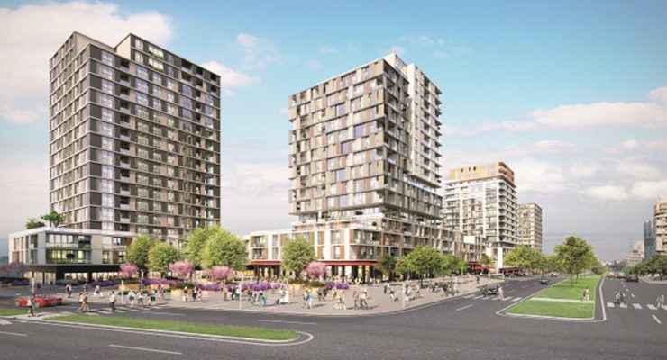 Akzirve’den 1 milyar dolarlık 2 yeni proje