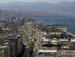 İzmir Konak’ta 5.5 milyon liraya satılık kargir ev