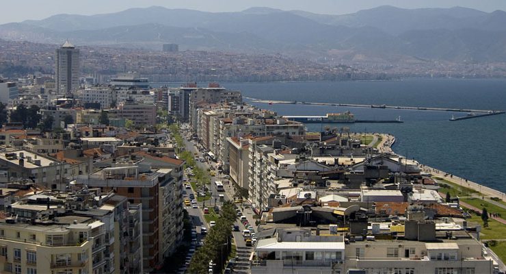İzmir Konak’ta 5.5 milyon liraya satılık kargir ev