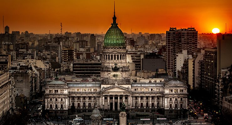 Termo Teknik bayileri Arjantin’e uçuyor