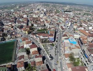 Arnavutköy Belediyesi 2 arsa ile 3 konut satıyor
