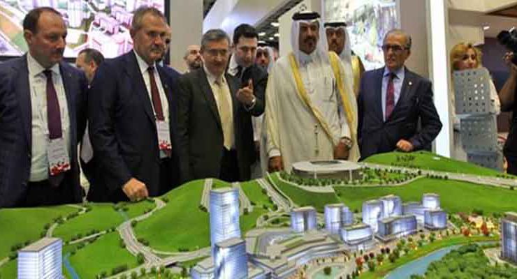 Artaş İnşaat 8 projesiyle Expo Turkey by Qatar Fuarı’nda