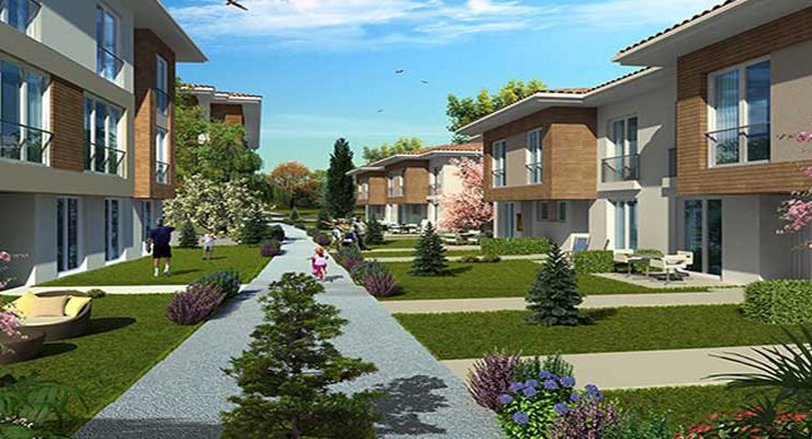 Dekar Gayrimenkul Asmalı Bahçe Şehir’i tanıtıyor