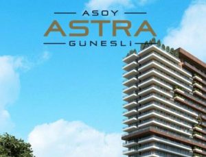 Asoy Astra Güneşli için ön talep toplanıyor!