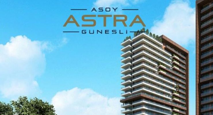 Asoy Astra Güneşli için ön talep toplanıyor!