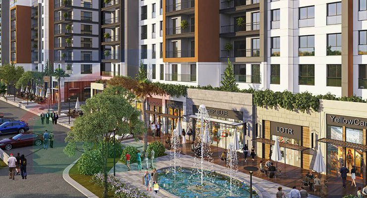 Artaş İnşaat Sefaköy Atakent 4’te kapasite artırdı