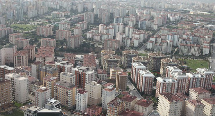 Ataşehir Belediyesi muvazalı konut arsası satıyor