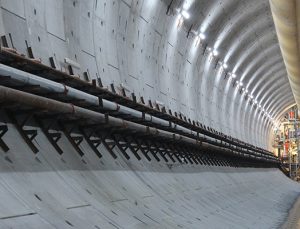 Avrasya Tüneli inşasında BASF tercih edildi
