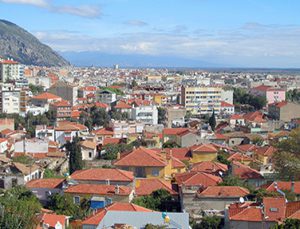 Söke’de 4,7 milyon liraya ticaret ve konut inşaatı işi