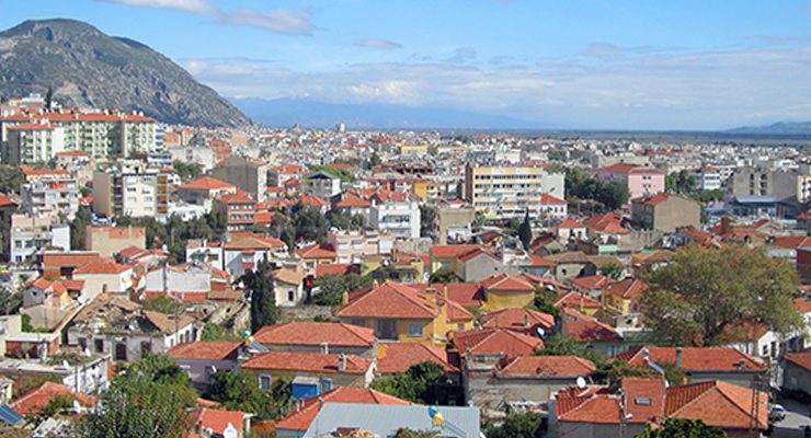 Söke’de 4,7 milyon liraya ticaret ve konut inşaatı işi