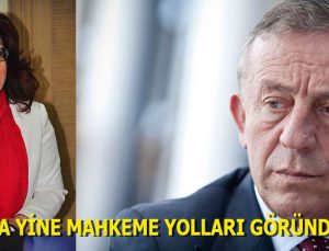 Kadınlara benim malım dediği için Ali Ağaoğlu’na dava açıldı
