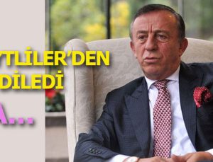 Ali Ağaoğlu, ‘benim malım’ dediği kadınları pas geçti