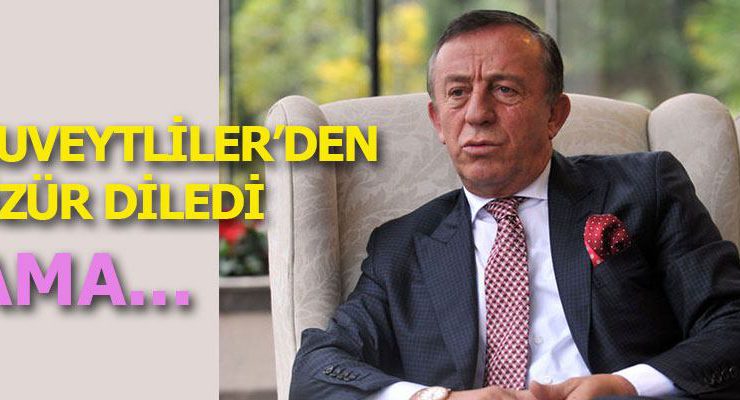 Ali Ağaoğlu, ‘benim malım’ dediği kadınları pas geçti