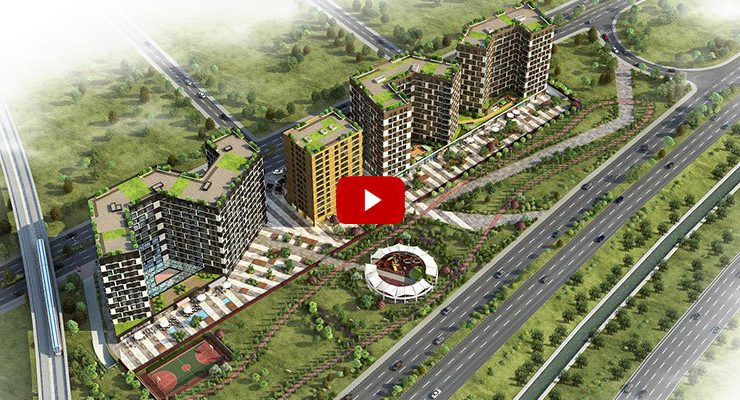 Babacan Port Royal Basın Ekspres Yolu’na iddia getirdi