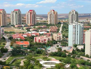 Mega projeler Bahçeşehir’de fiyatları uçurdu