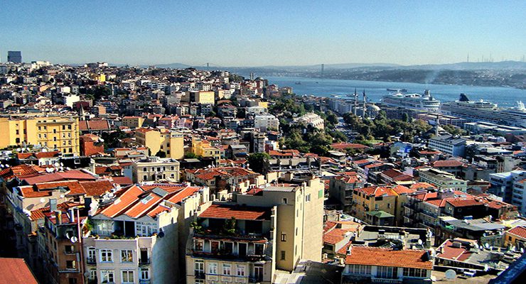 İstanbul’da kaçak bodrum katları yasallaşıyor