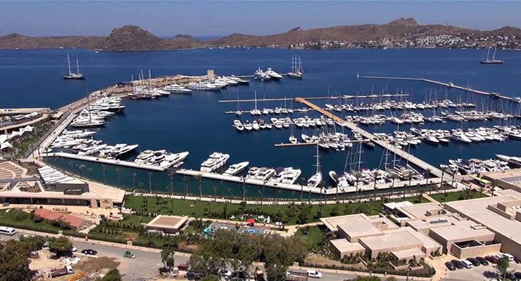 Katarlı iş adamı Bodrum’dan arsa satın aldı