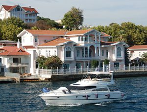 Boğaz’daki 660 yalının değeri 610 milyar lira