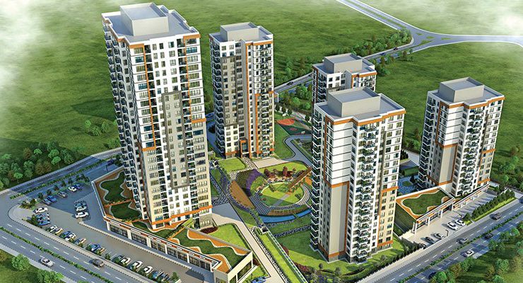 Bulvar Atakent’te fiyatlar 5 bin 780 TL’den başlıyor