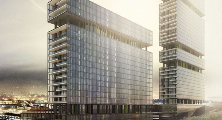 Nuhoğlu İnşaat Cubes Ankara’ya başlıyor