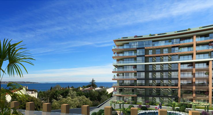 Dia Mare’de fiyatlar 500 bin TL’den başlıyor