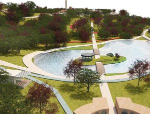 Batman’a 120 bin metrekarelik Doğa Parkı