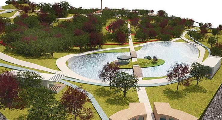 Batman’a 120 bin metrekarelik Doğa Parkı