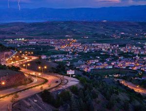 Elazığ’da 809 metrekare arsa 2.4 milyon lira!