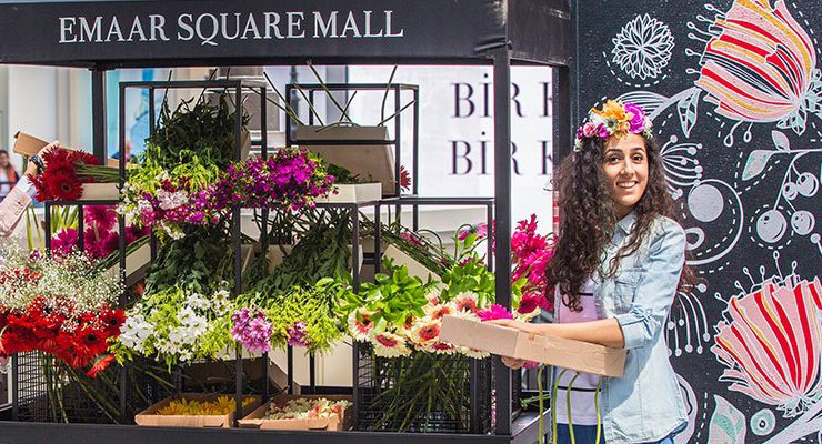 Emaar Square Mall’un 30 günlük açılış etkinlikleri