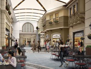 Emaar Square Mall’un hedefleri anlatılıyor