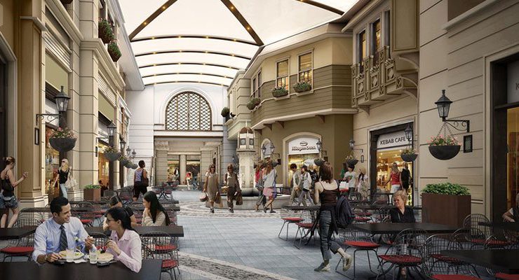 Emaar Square Mall’un hedefleri anlatılıyor