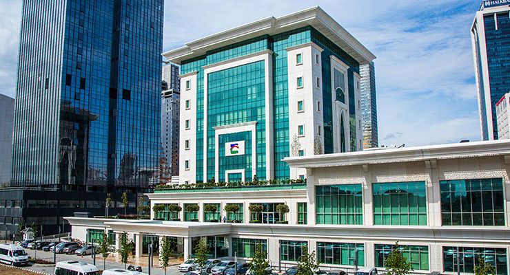 Emlak Konut GYO’nun 3 aylık kârı 737 milyon lira