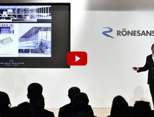 Emre Arolat’tan mimar ve mühendis adaylarına tavsiyeler