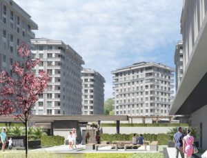 Evinpark Ada Tepe Rezidans’ta 599 bin TL’ye!