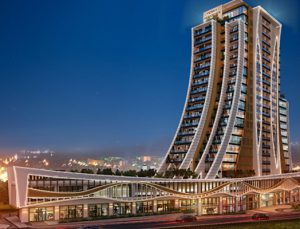 Ferah Residence, Esenyurt’ta yükseliyor!