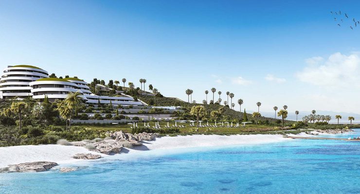 Folkart Hills Çeşme’de satılık yazlıklar 294 bin Euro!