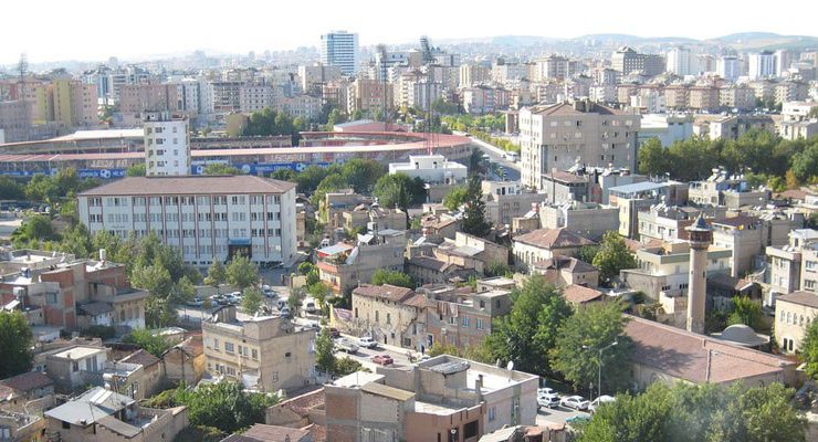 Gaziantep’te 1.4 milyon TL’ye satılık arsa ve apartman