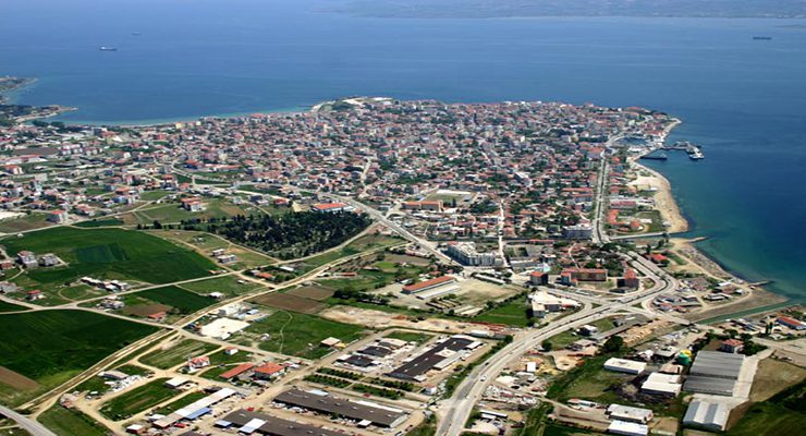 Gelibolu’da 5.1 milyon liraya satılık arsa